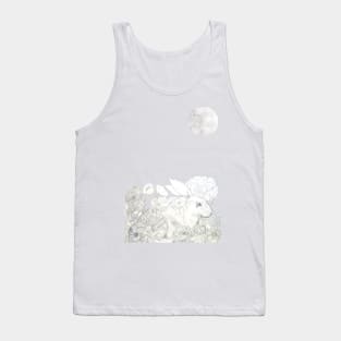 rabbit Tank Top